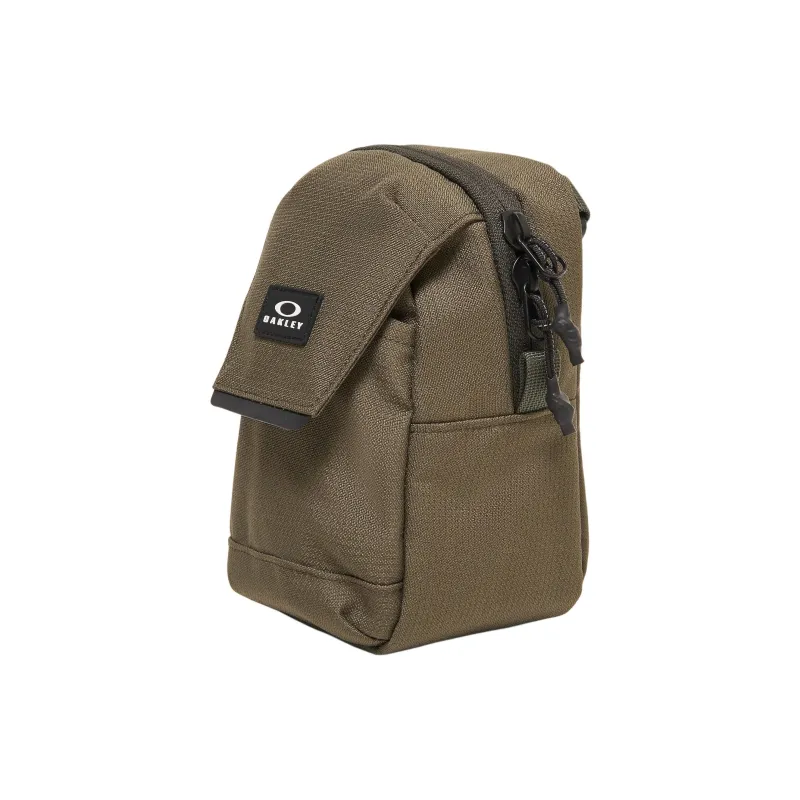 Oakley Polyester Shoulder Bag Unisex Umber-1