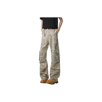 ZWWWZ Cargo Pants Unisex