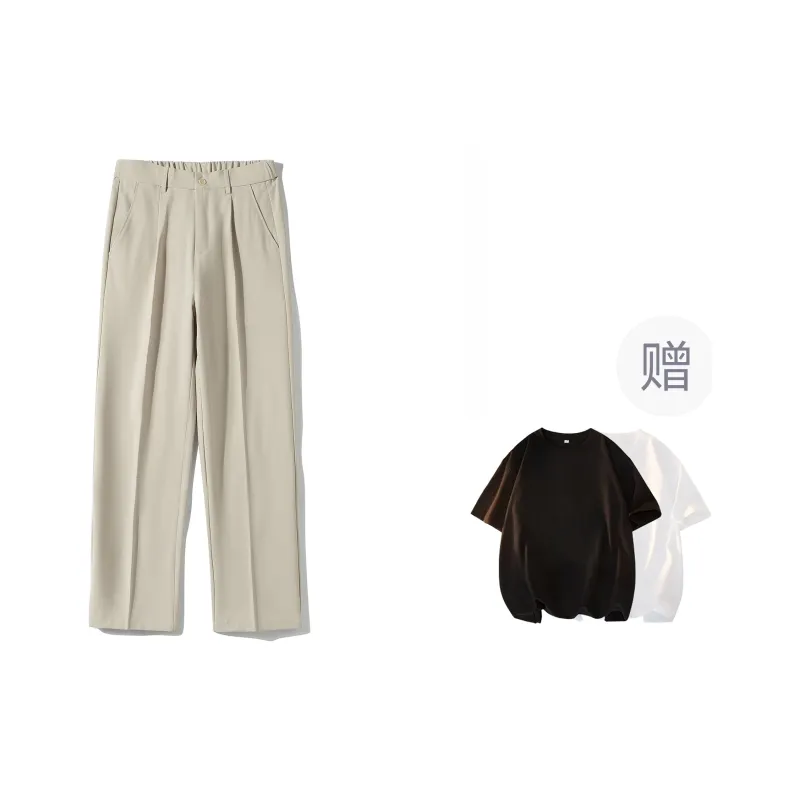 LA'T.WEEKEND Suit Trouser Unisex-28