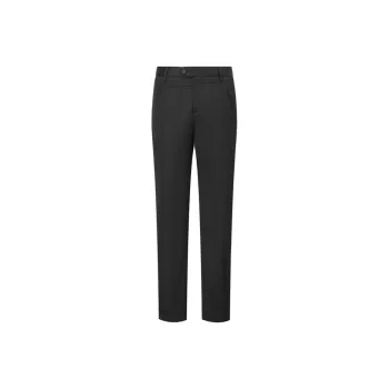 ANDREW MACKENZIE Suit Trouser Men's Black