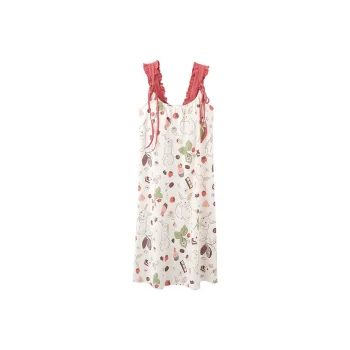 XISHE Women's Nightgowns