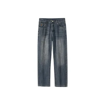 MindBridge Jeans Unisex Denim Blue