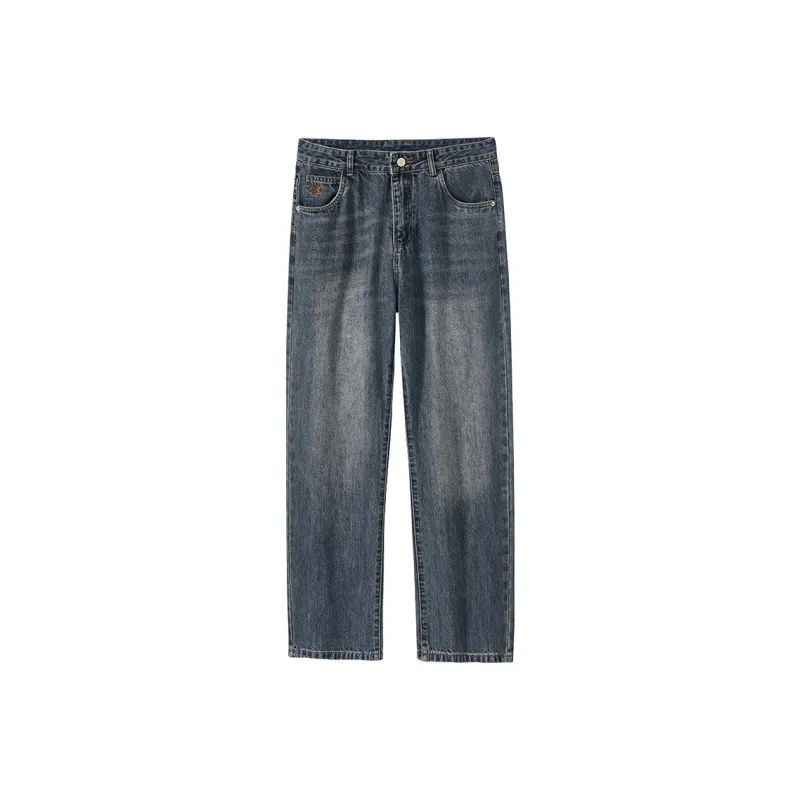 MindBridge Jeans Unisex Denim Blue-0