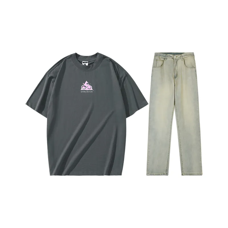 SANKAIMADE Cosmic Genie Series Casual Sportswear Unisex-15