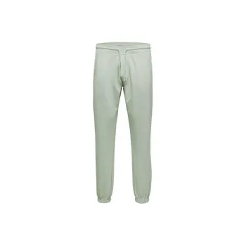 SELECTED Casual Pants Men's Green