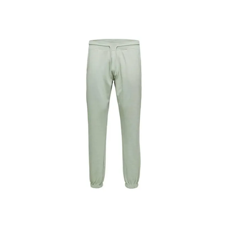 SELECTED Casual Pants Men's Green-0
