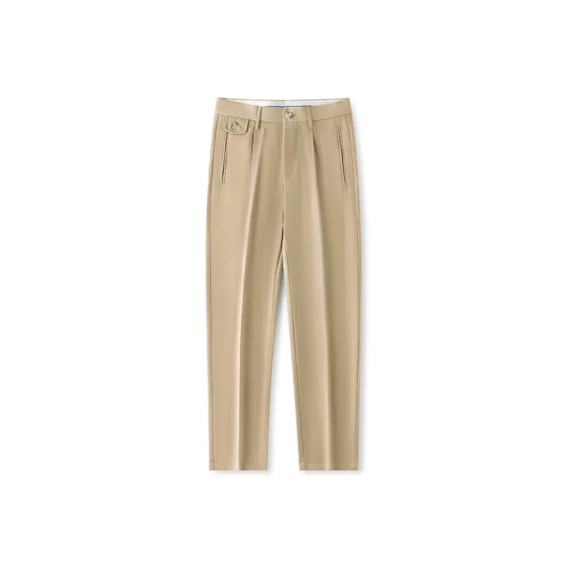 RICCIWEE Casual Pants Unisex-17