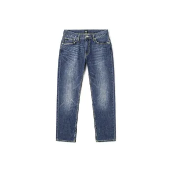 Lee Jeans Men Medium Dark Blue