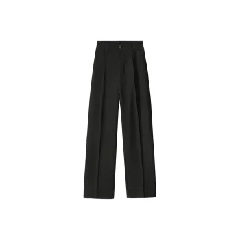 PEIMENG Business Suit Pants Unisex