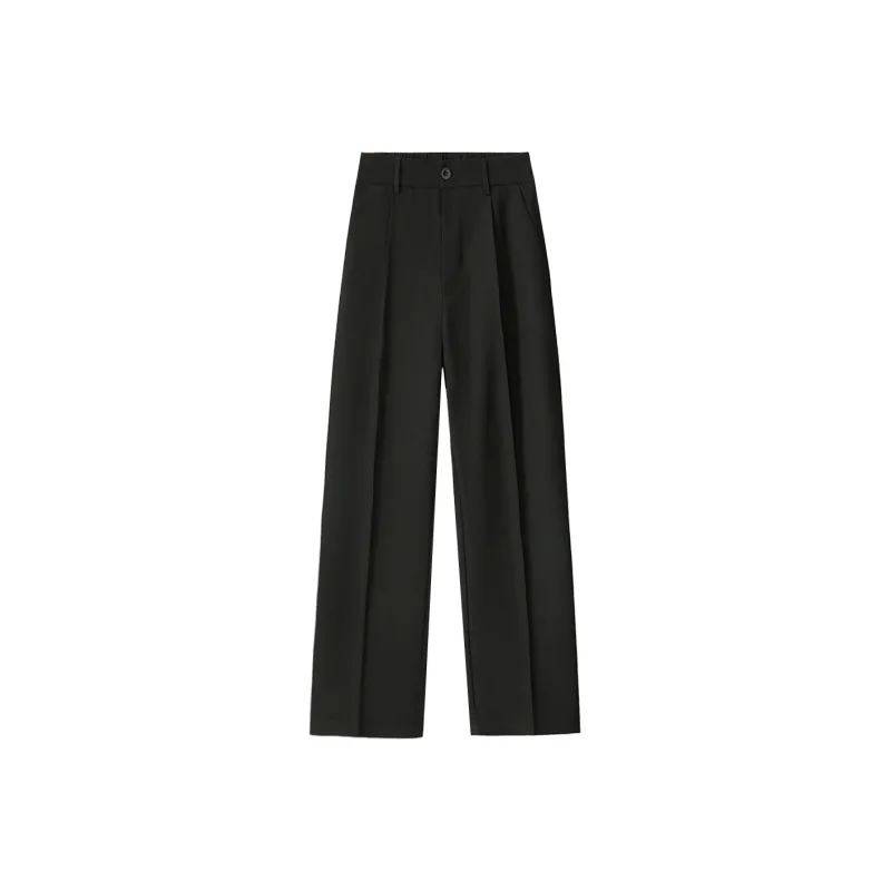 PEIMENG Business Suit Pants Unisex-0