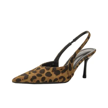 KATHRYN WILSON Slim Heel High Heels Women's
