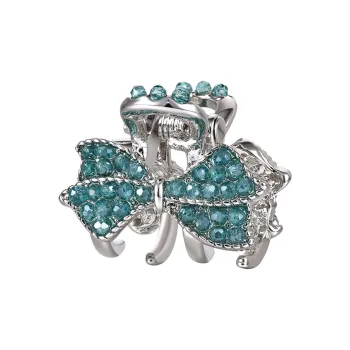 Cercoo Austrian Diamond, Metal Hair Clips Women's