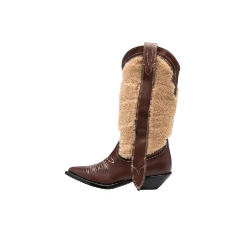 SONORA BOOTS 니 하이 부츠 여성