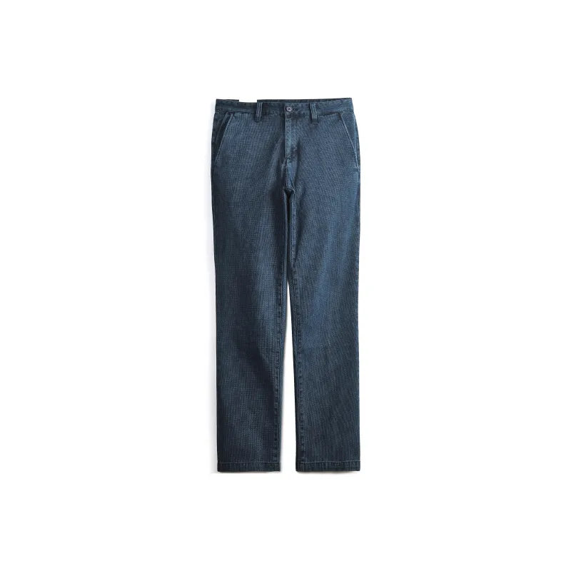 MCS Jeans Men Dark Blue-0
