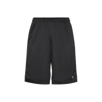 Champion Casual Shorts US Version Unisex Black