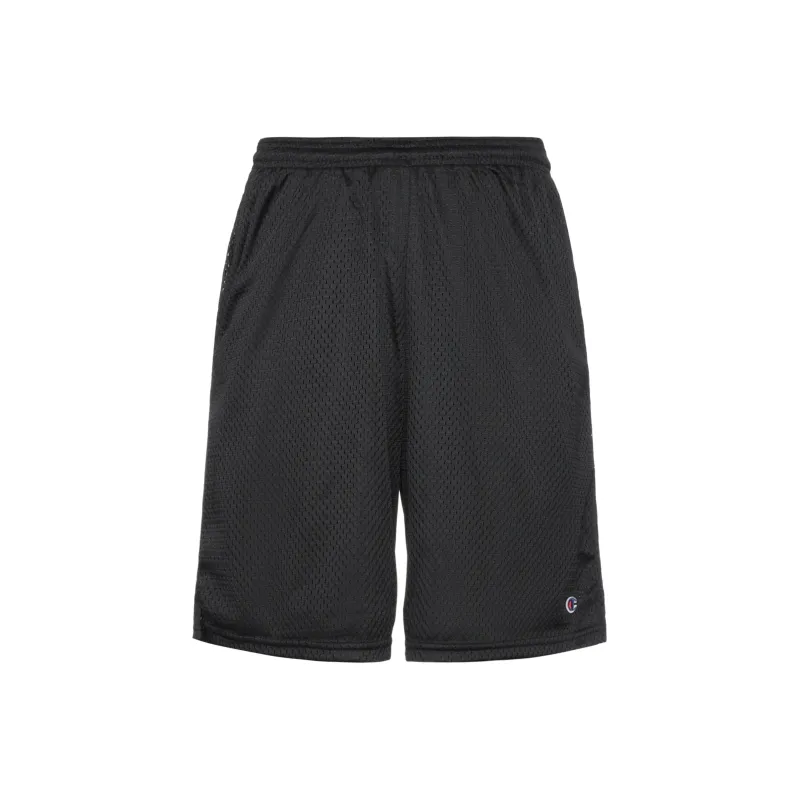 Champion Casual Shorts US Version Unisex Black-0