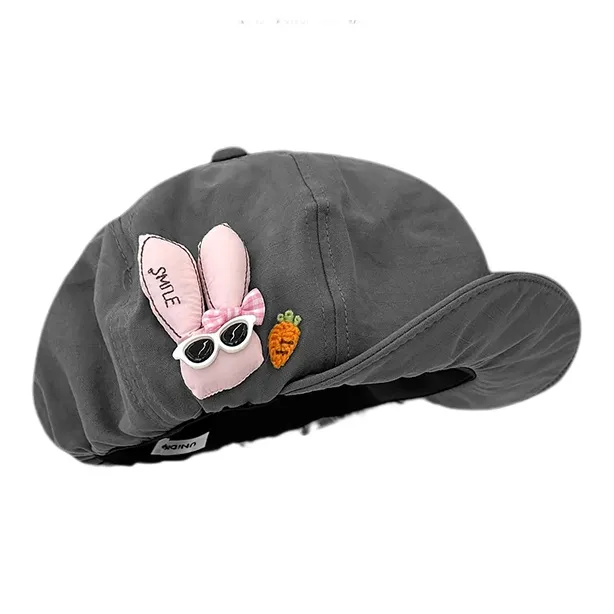 SLEEPYWALK Cotton Berets Unisex-3