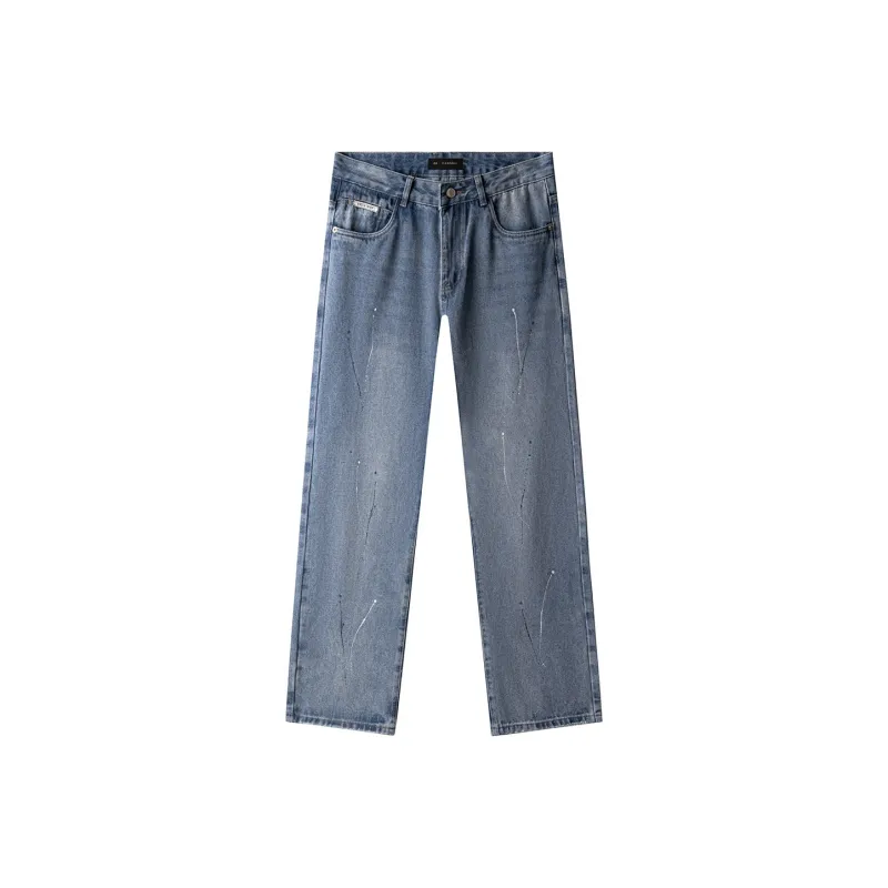 HARSIINCN Jeans Unisex-27