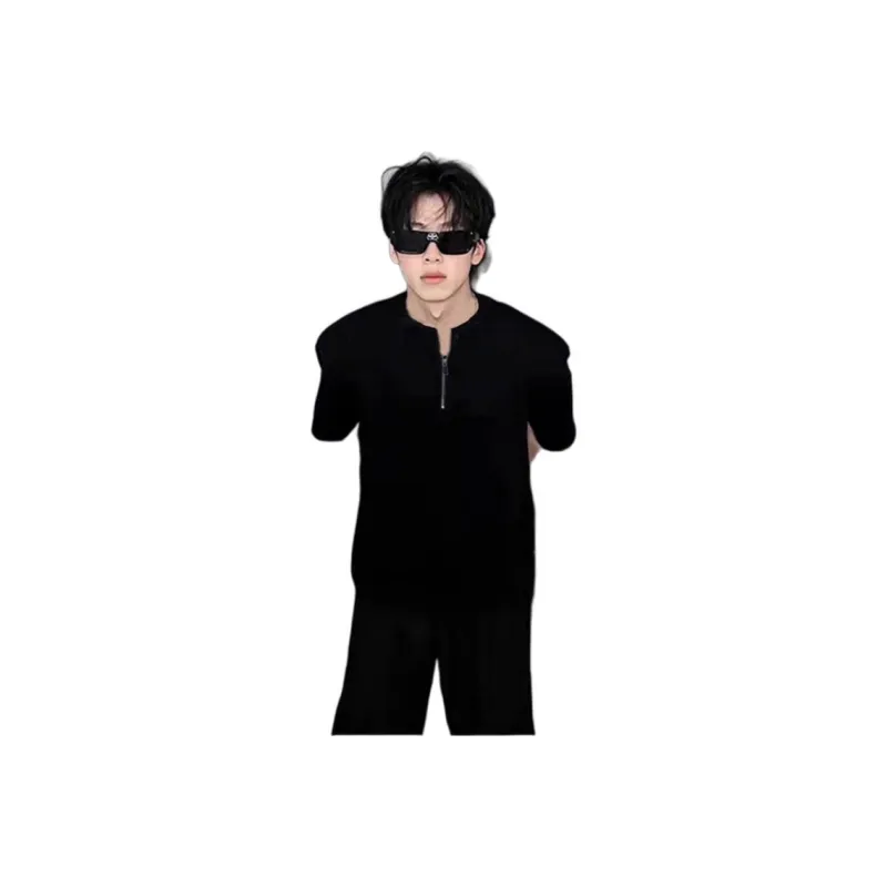XIDELONG T Shirts Unisex-0