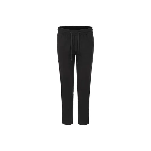 BRAUN BUFFEL Casual Pants Men's Black