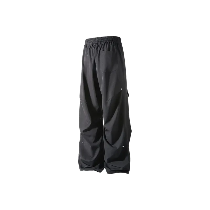 LIGHTNING MONSTER Casual Pants Unisex-1