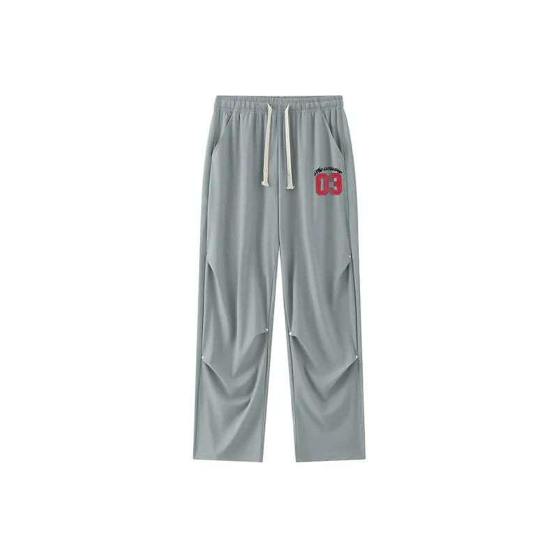 AI3 Casual Pants Unisex-8
