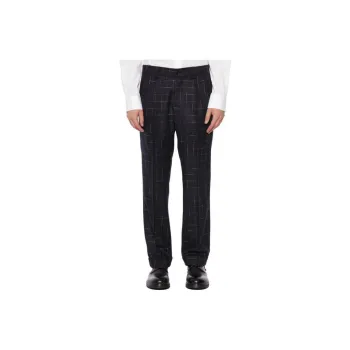 DANIELE ALESSANDRINI Casual Men's Black
