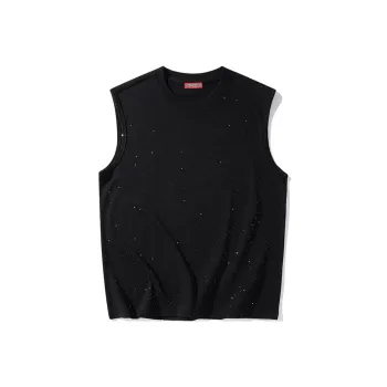 REXSHION Tank Tops Unisex