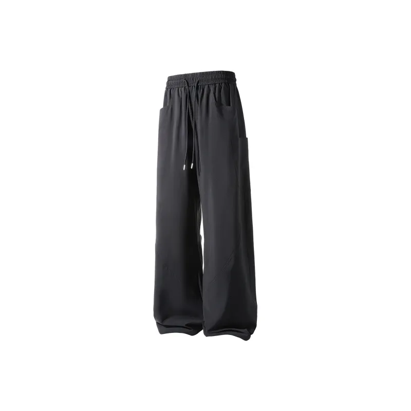 MXDT Casual Pants Unisex-0