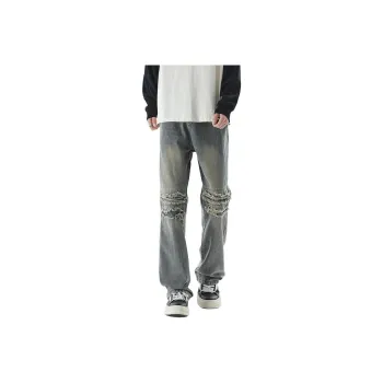 FOR FEAR THAT Jeans Unisex Blue