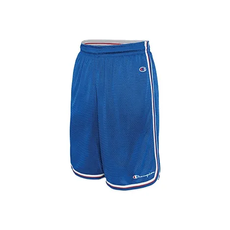 Champion Loose Fit Shorts US Version Unisex Royal Blue