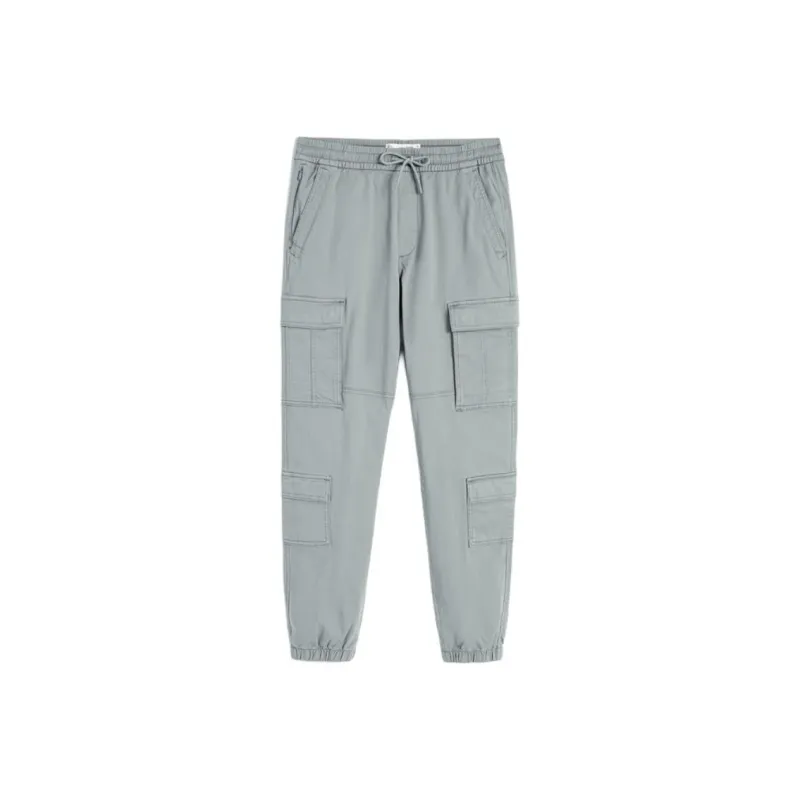 Hollister Casual Pants Men's Gray-0