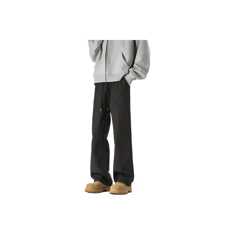 FASTFISH Casual Pants Unisex-6