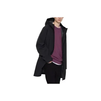 UNIQLO Jackets Coats Men's Black