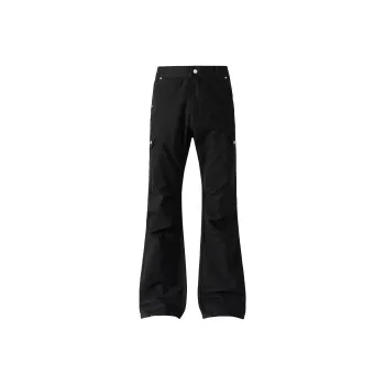 PILOTDRAGON SS25 Jeans Unisex Black
