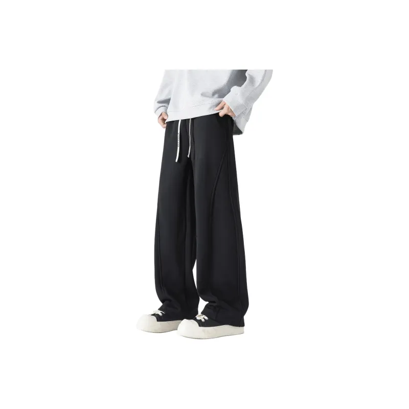 SCHEPPERHEYN Knitted Sports Pants Unisex-5