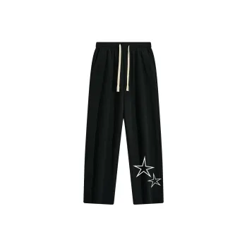 I.E Casual Pants Unisex