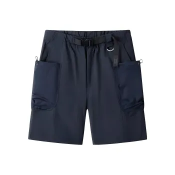 OUTDOOR PRODUCTS Cargo Shorts Men Deep Navy Blue