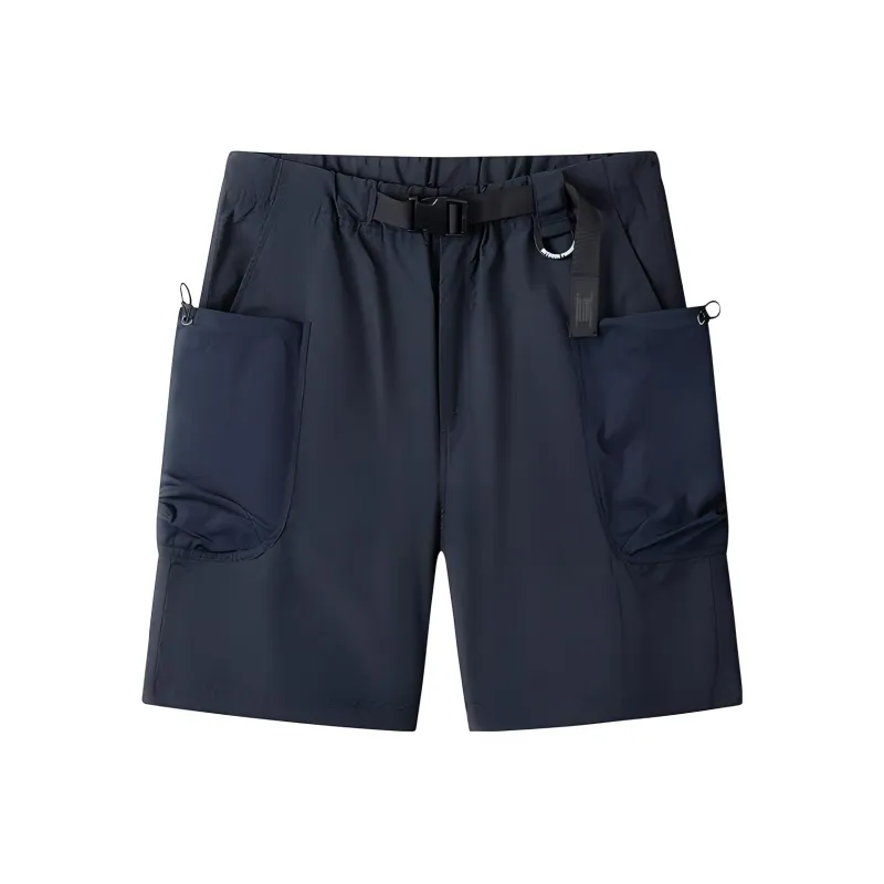 OUTDOOR PRODUCTS Cargo Shorts Men Dark Navy Blue-0