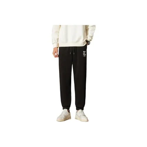 Tonlion Casual Pants Men