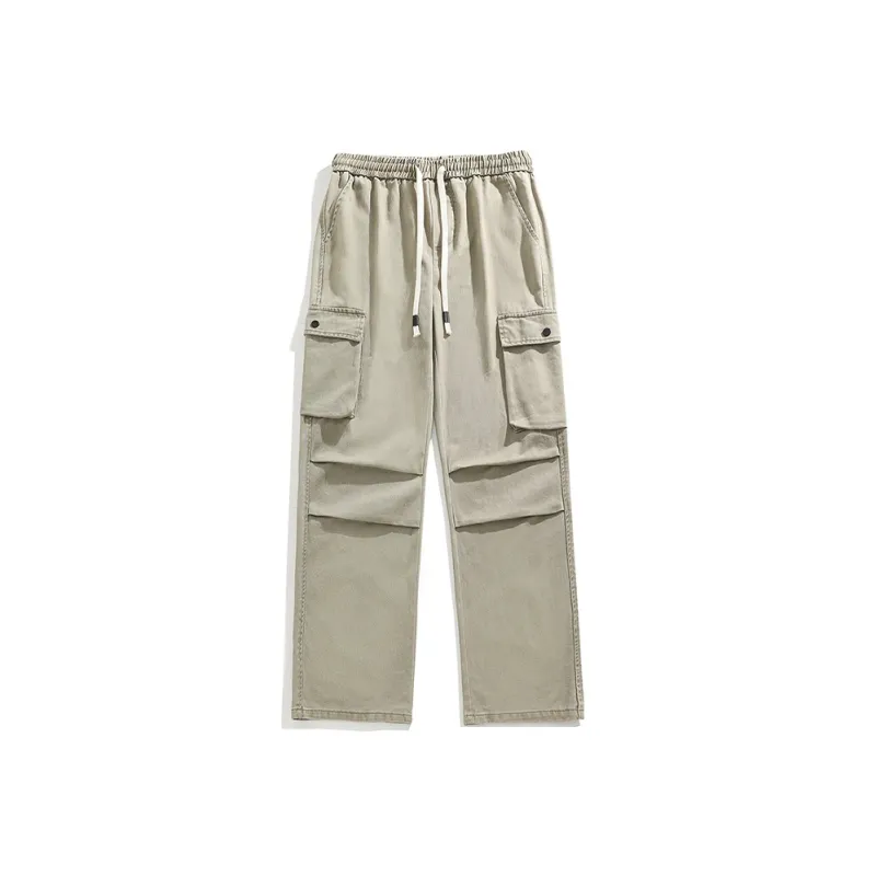 DOUBLE STAR 88 Casual Pants Unisex-6