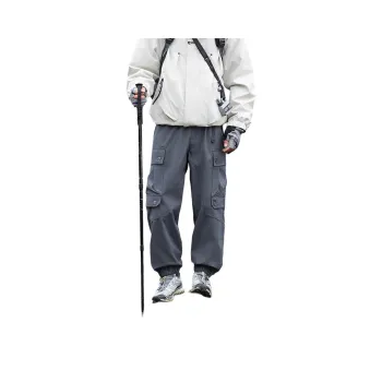 WOOD SOON Casual Pants Men
