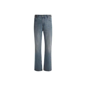 GUESS Studded Straight leg Jeans