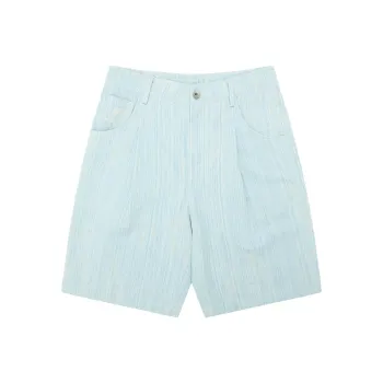 TIKIMOMOKA Loose Fit Shorts Unisex