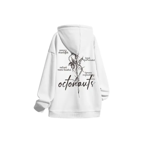Small Columns Under The Sea Sweatshirt Unisex