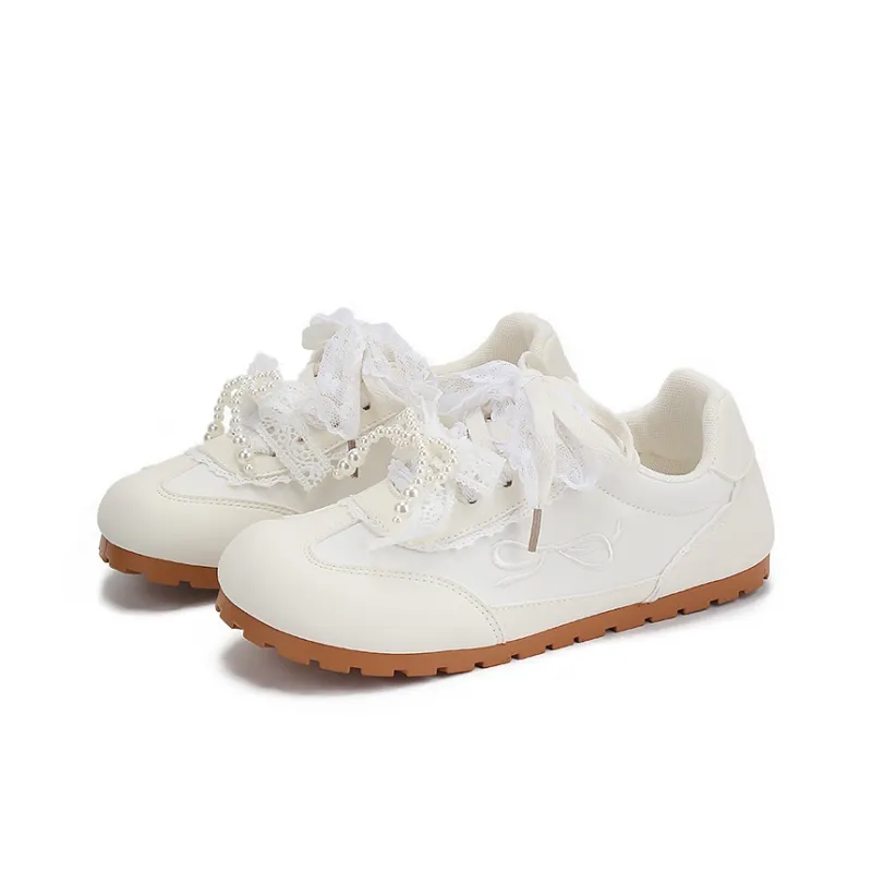 Yobn Breathable, Lightweight, And Abrasion Resistant Low Top Casual Shoes Women's-2