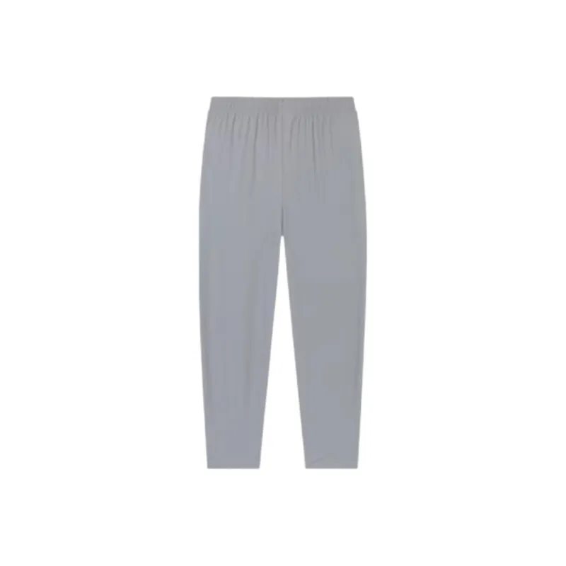 361° Knitted Sweatpants Men's Drizzle Color-1