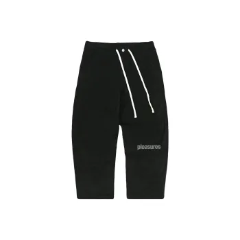 PLEASURES Levy Corduroy Wide Pants