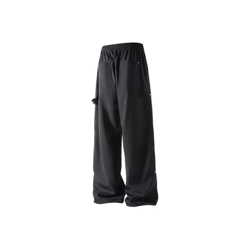 LIGHTNING MONSTER Casual Pants Unisex-1