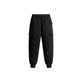 MINISO Down Pants Unisex Combo Set